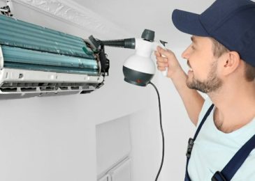 شركة تنظيف وصيانة مكيفات