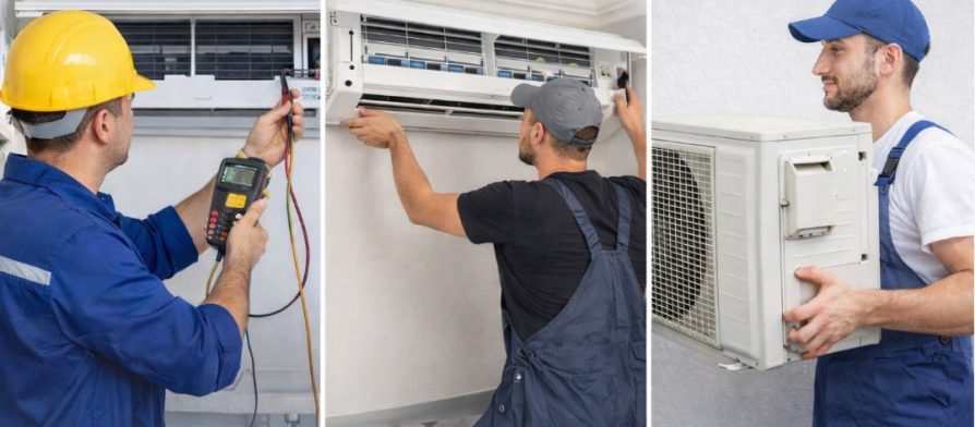 غسيل مكيفات بالشرائع